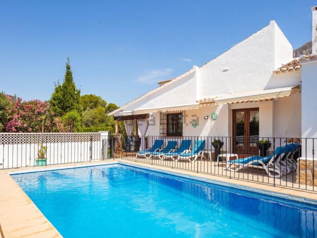 Chalet, Jávea/Xàbia