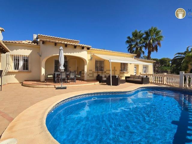 Chalet, Jávea/Xàbia