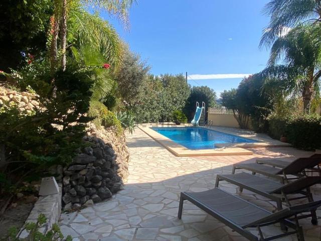 Chalet, Jávea/Xàbia
