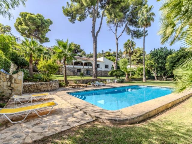 Chalet, Jávea/Xàbia