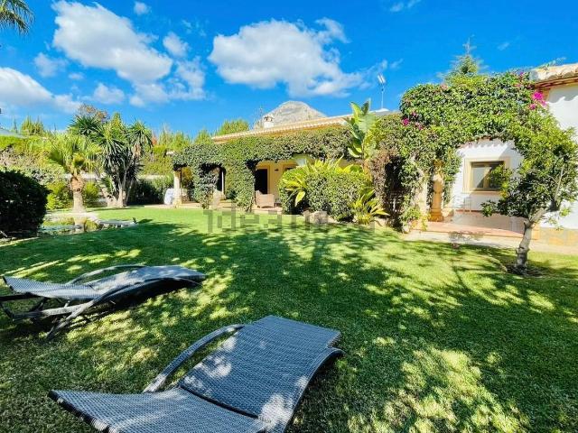 Chalet, Jávea/Xàbia