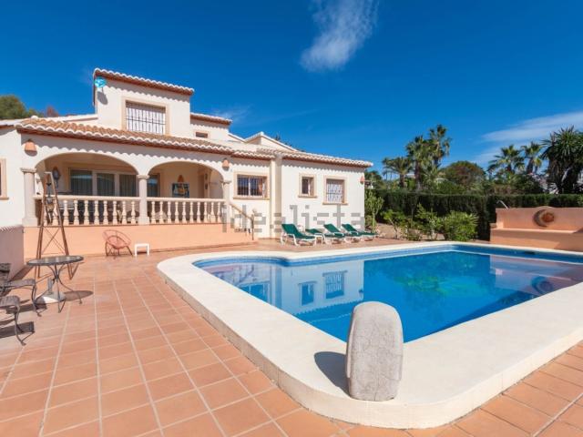 Chalet, Jávea/Xàbia