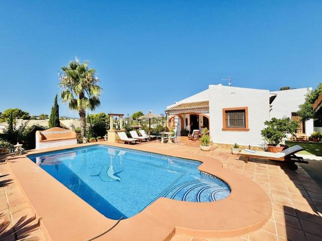 Chalet, Jávea/Xàbia