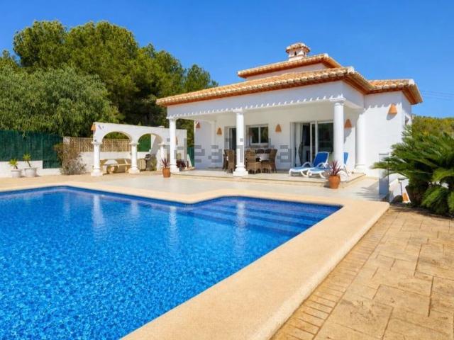 Chalet, Jávea/Xàbia