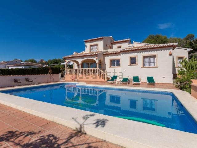 Chalet, Jávea/Xàbia