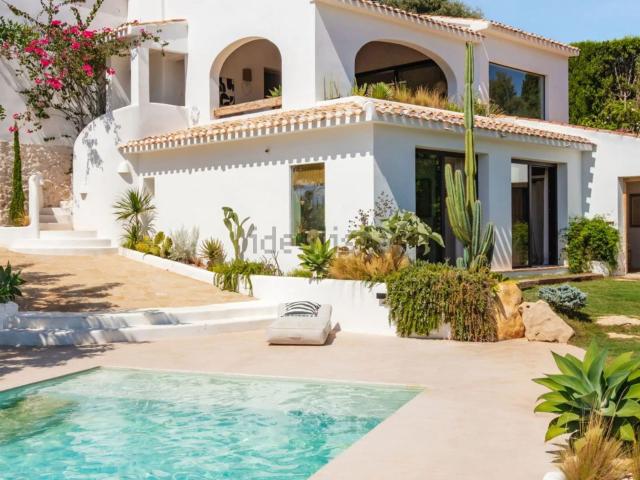 Chalet, Jávea/Xàbia