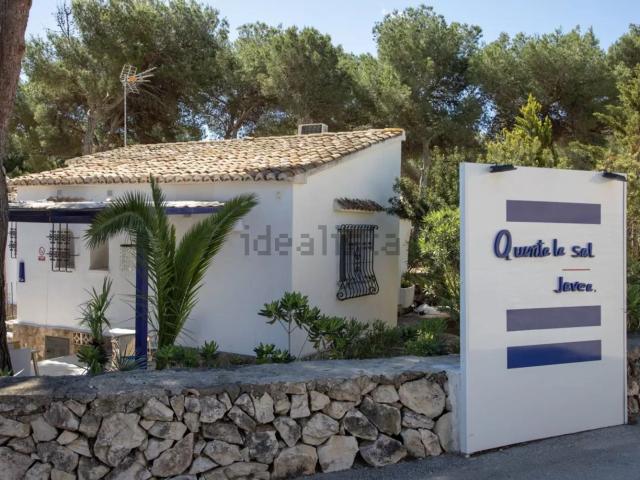 Chalet, Jávea/Xàbia