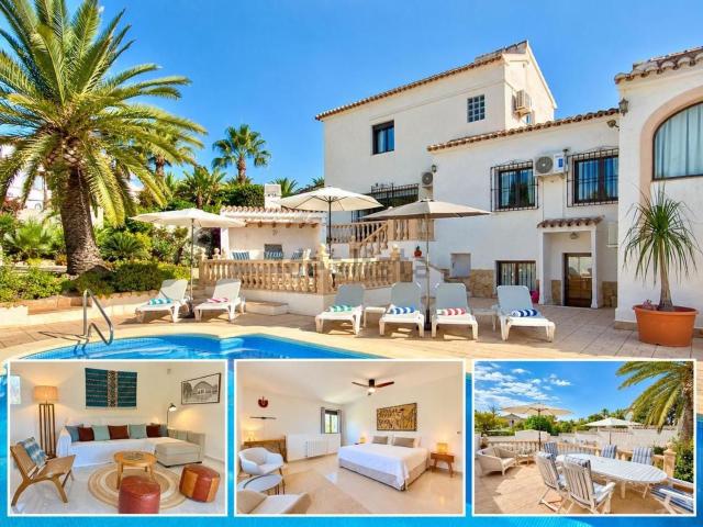 Chalet, Jávea/Xàbia