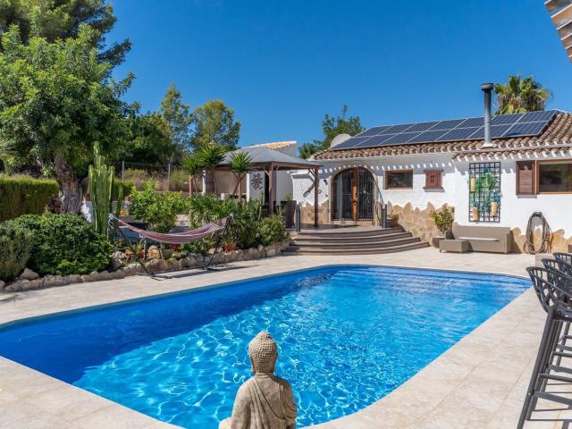Chalet, Jávea/Xàbia