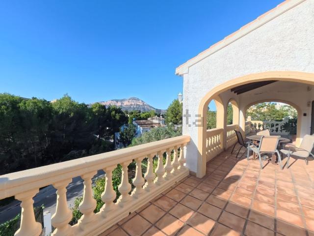 Chalet, Jávea/Xàbia