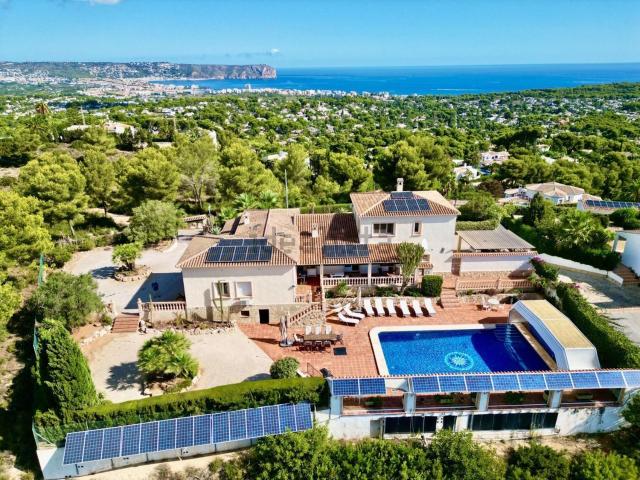 Chalet, Jávea/Xàbia