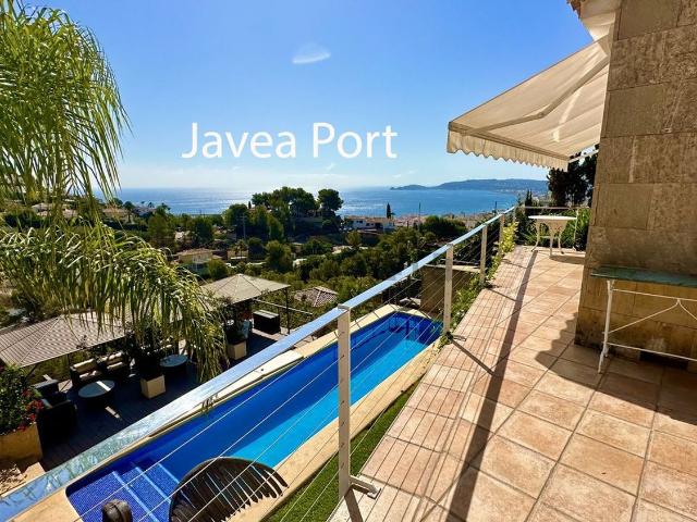 Chalet, Jávea/Xàbia