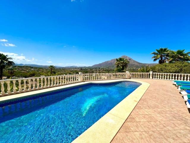 Chalet, Jávea/Xàbia