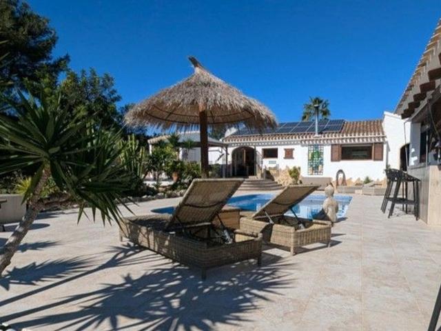 Chalet, Jávea/Xàbia