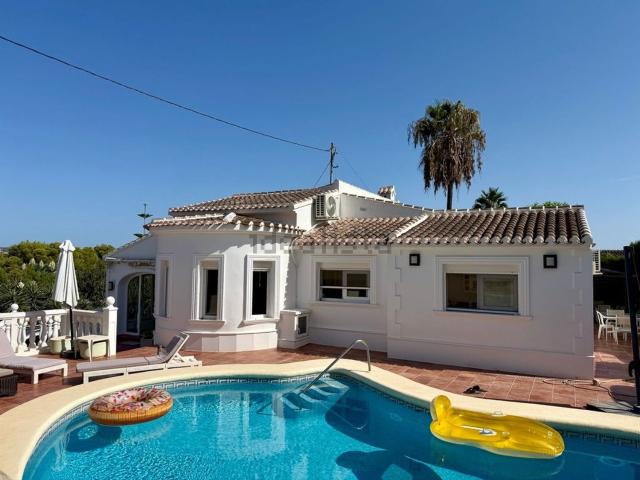 Chalet, Jávea/Xàbia