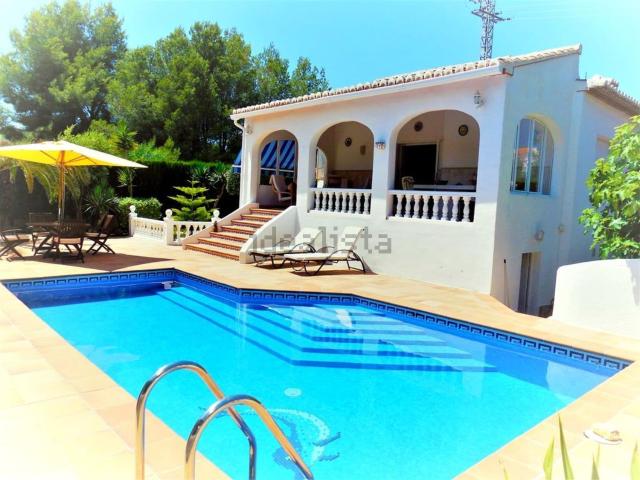 Chalet, Jávea/Xàbia