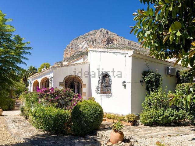 Chalet, Jávea/Xàbia