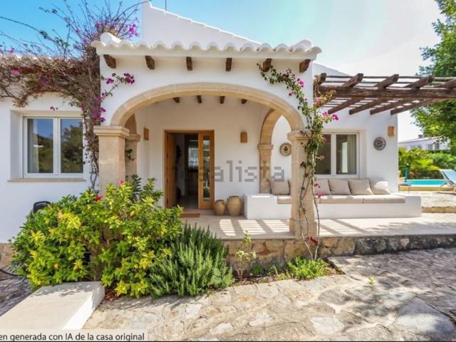 Chalet, Jávea/Xàbia