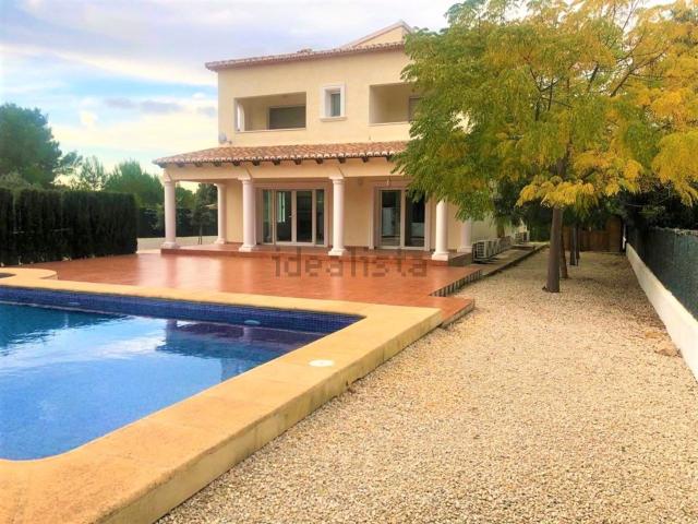Chalet, Jávea/Xàbia