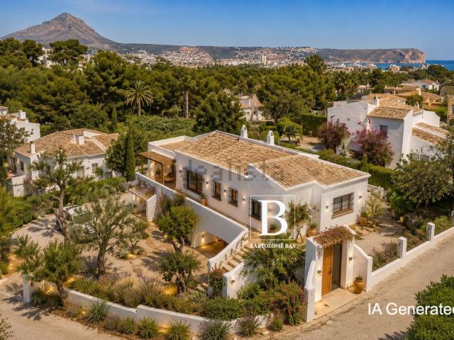 Chalet, Jávea/Xàbia