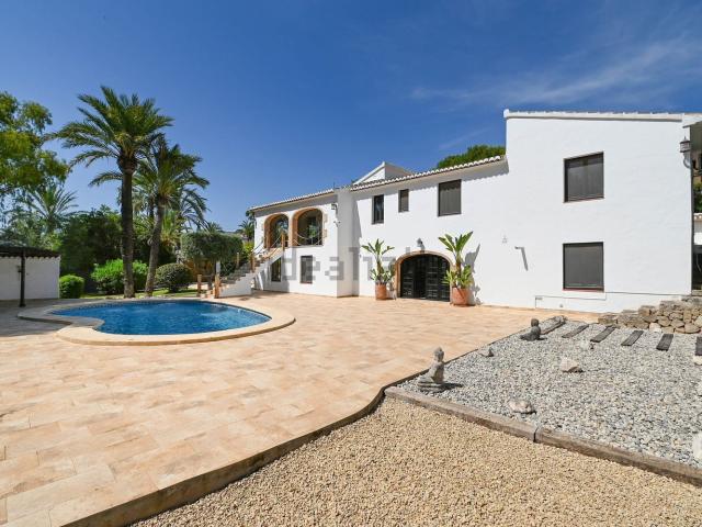 Chalet, Jávea/Xàbia