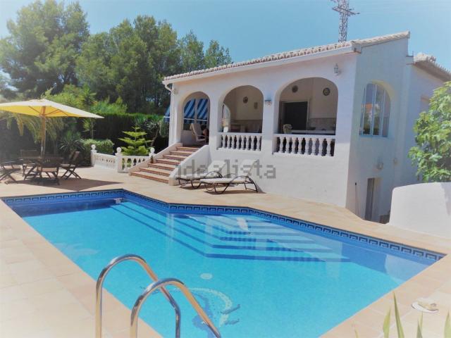 Chalet, Jávea/Xàbia