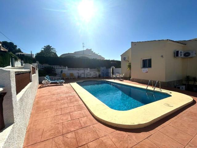 Chalet, Jávea/Xàbia