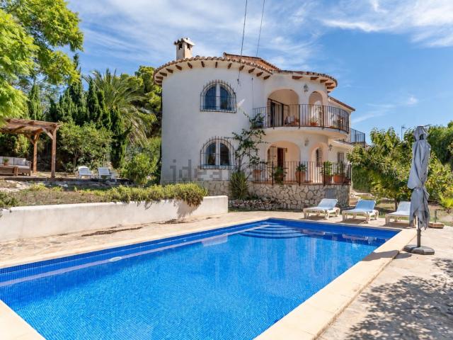 Chalet, Jávea/Xàbia