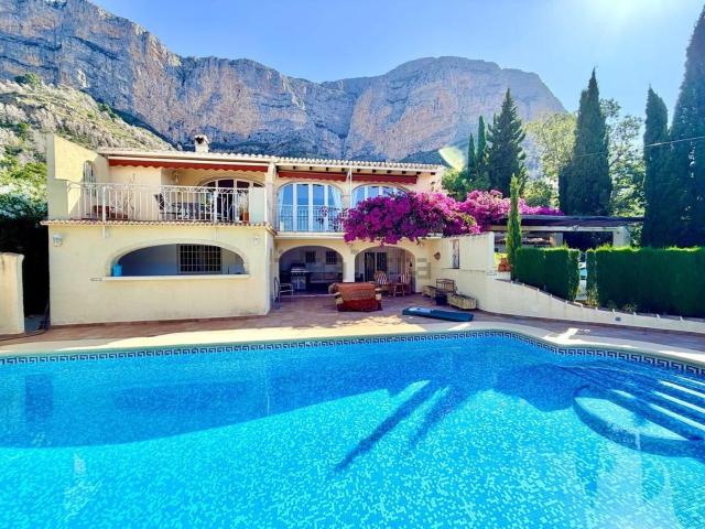 Chalet, Jávea/Xàbia