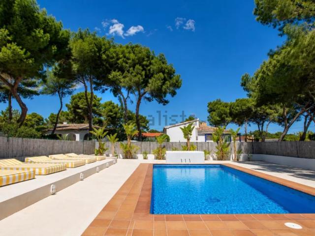 Chalet, Jávea/Xàbia