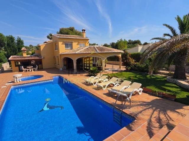 Chalet, Jávea/Xàbia