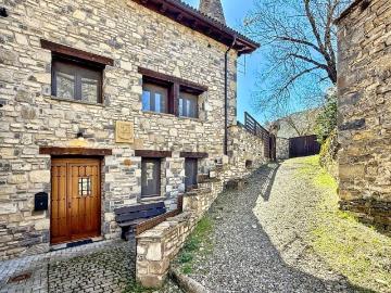 Chalet, Jaca