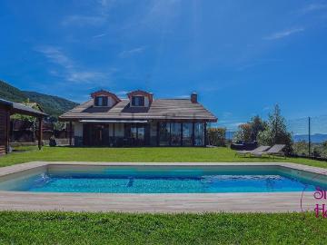 Chalet, Jaca