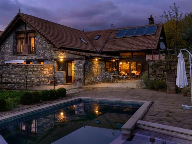 Chalet, Jaca