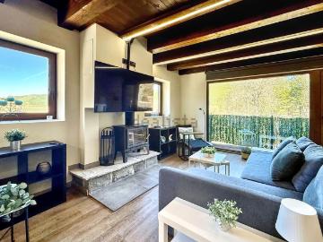 Chalet, Jaca