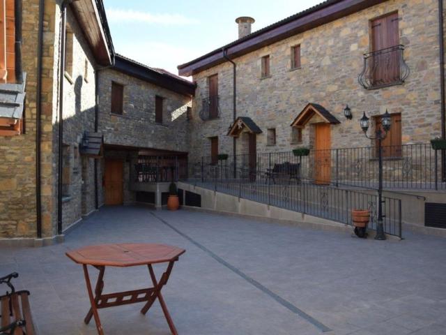 Chalet, Jaca