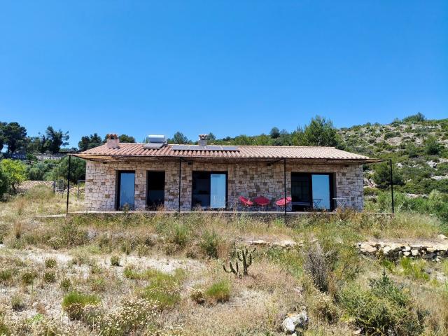 Chalet, Jalón
