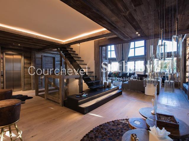 Chalet Jamini À seulement 20m de la piste Bellecôte