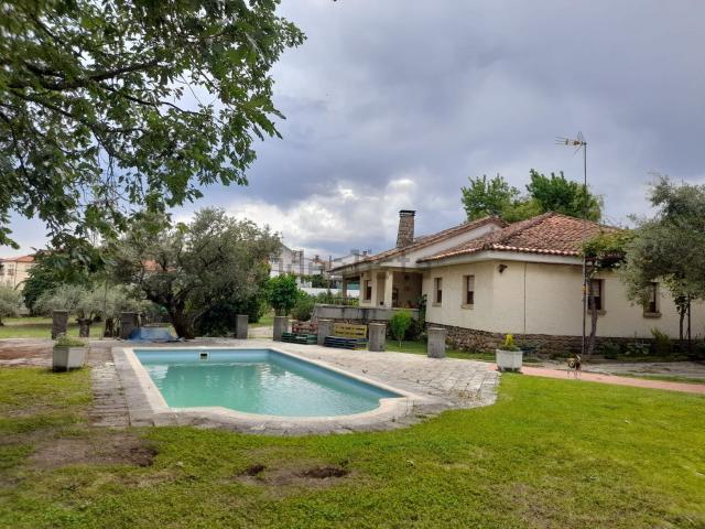 Chalet, Jarandilla de la Vera