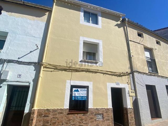Chalet, Jaraiz de la Vera