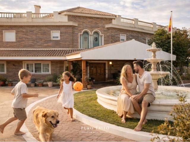 Chalet, Jarazmín, Málaga