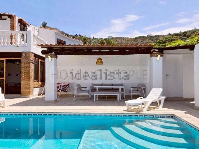 Chalet, Jete