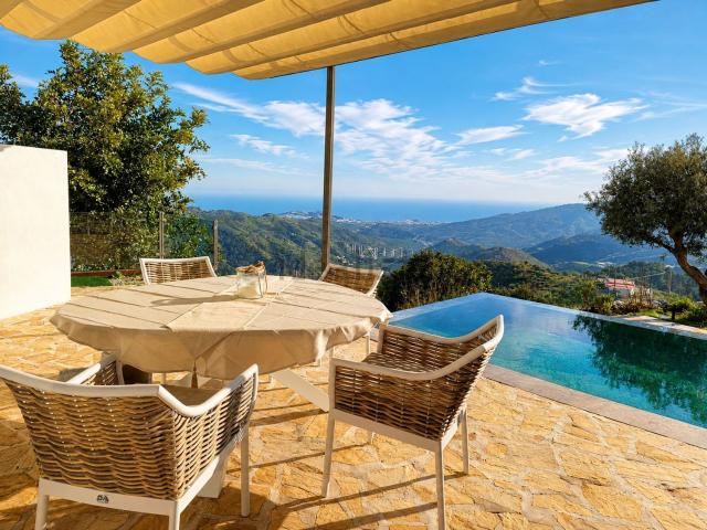 Chalet, Jete