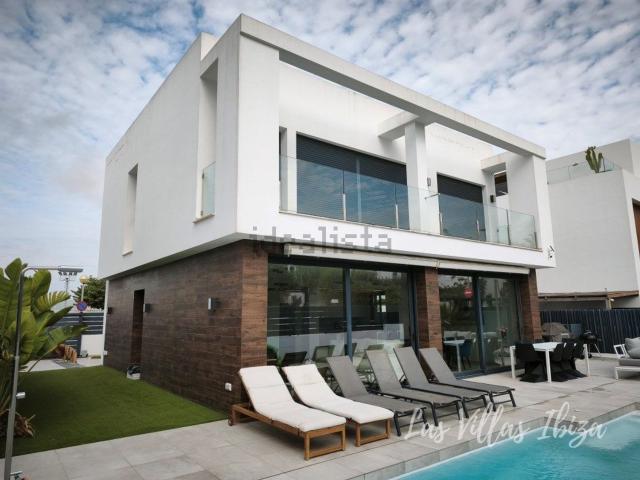 Chalet, Jesús, Santa Eulalia del Río
