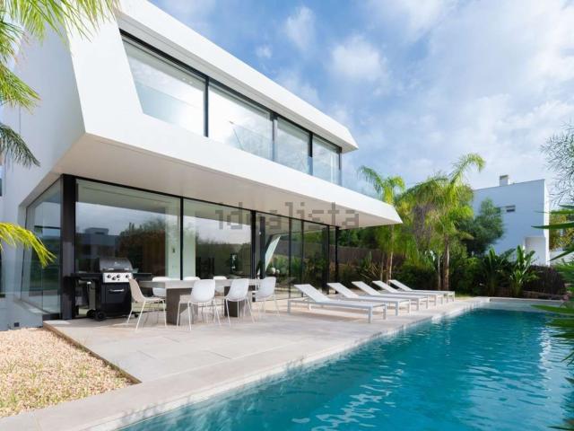 Chalet, Jesús, Santa Eulalia del Río