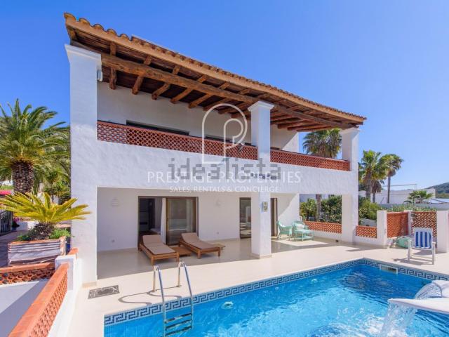 Chalet, Jesús, Santa Eulalia del Río
