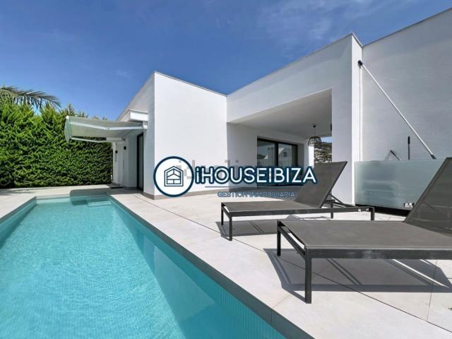 Chalet, Jesús, Santa Eulalia del Río