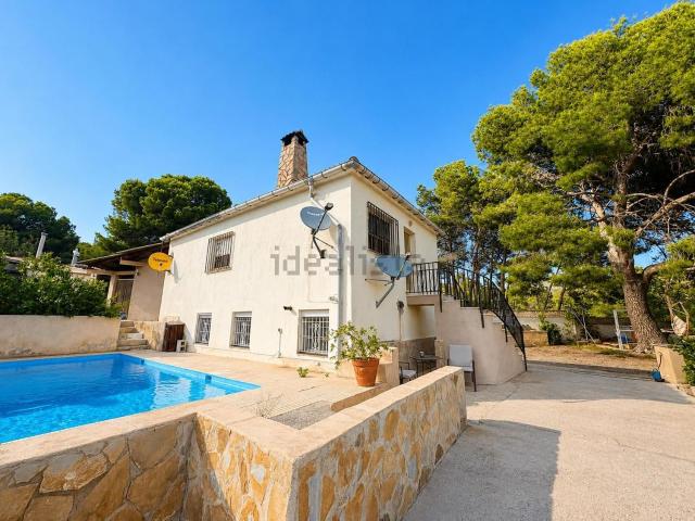 Chalet, Jijona / Xixona