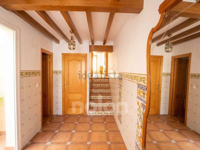 Chalet, Jijona / Xixona