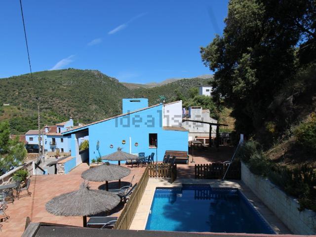 Chalet, Juzcar